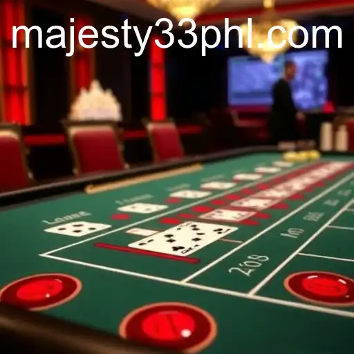 Exploring the Timeless Allure of the Baccarat Game: A Comprehensive Guide Featuring Majesty33