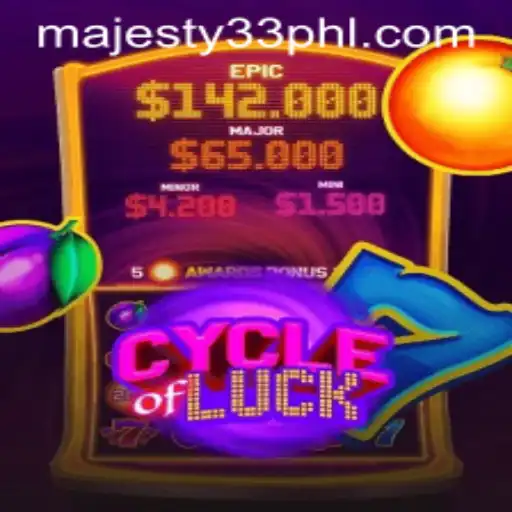 CycleofLuck: Experience the Thrill of Majesty33