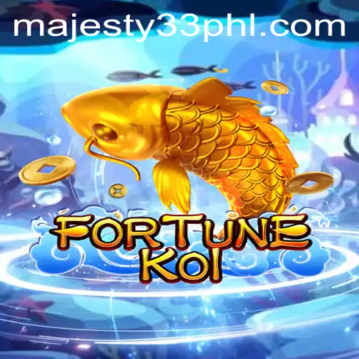 FORTUNEKOI: A Deep Dive into the Mystical Realm of Majesty33