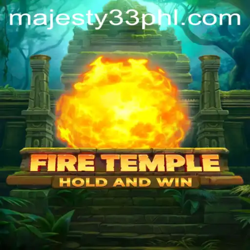 FireTemple: Exploring the Majesty33 Puzzle Adventure
