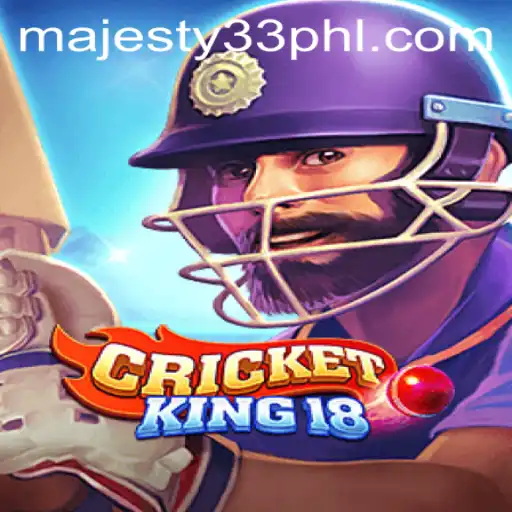 CricketKing18: Unveiling Majesty33 in the Realm of Virtual Sports