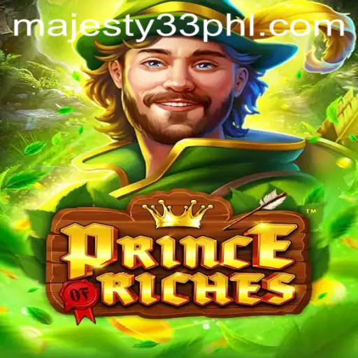 Unveiling the Splendor of PrinceOfRiches: A Majestic Gaming Experience
