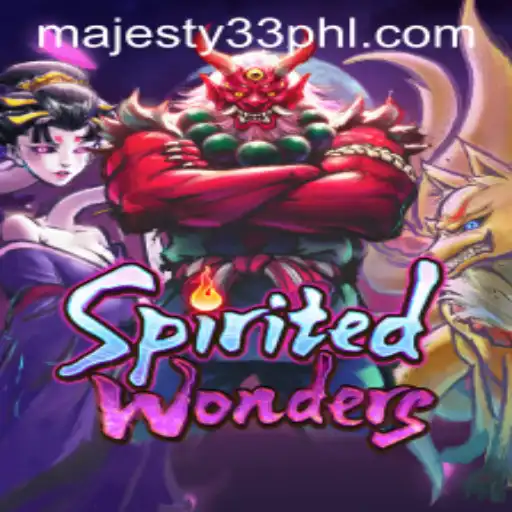 SpiritedWonders: An Immersive Adventure into the World of Majesty33