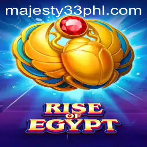 Unveiling the World of RiseOfEgypt: A Majestic Gaming Experience