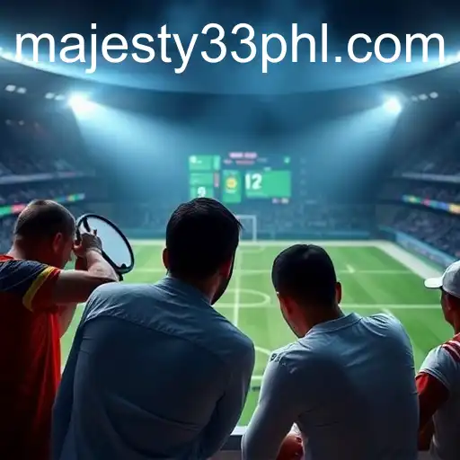 Exploring the Dynamic World of Sports Betting with Majesty33