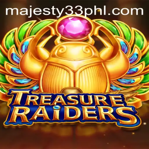 TREASURERAIDERS: Dive into the World of Strategy and Adventure