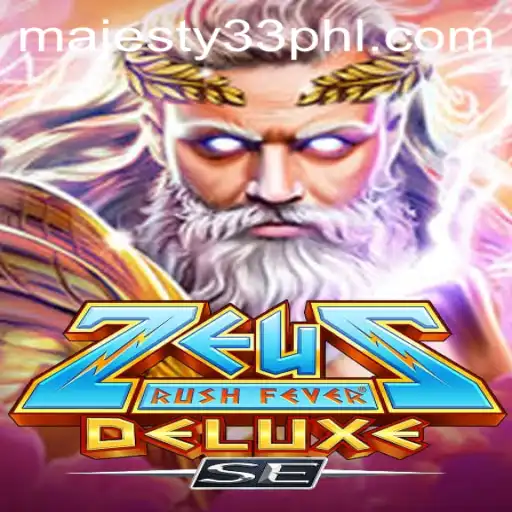 ZeusRushFeverDeluxeSE: A Mythical Gaming Adventure